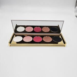 Winky Lux Custom Eyes Smoke & Roses Eyeshadow Palette Hard Case NEW RARE‎